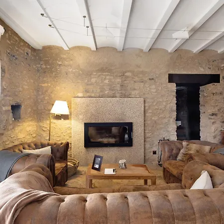 Ferienhaus Cal Rebot Toloríu